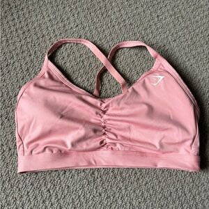 Gymshark Ruched Bra